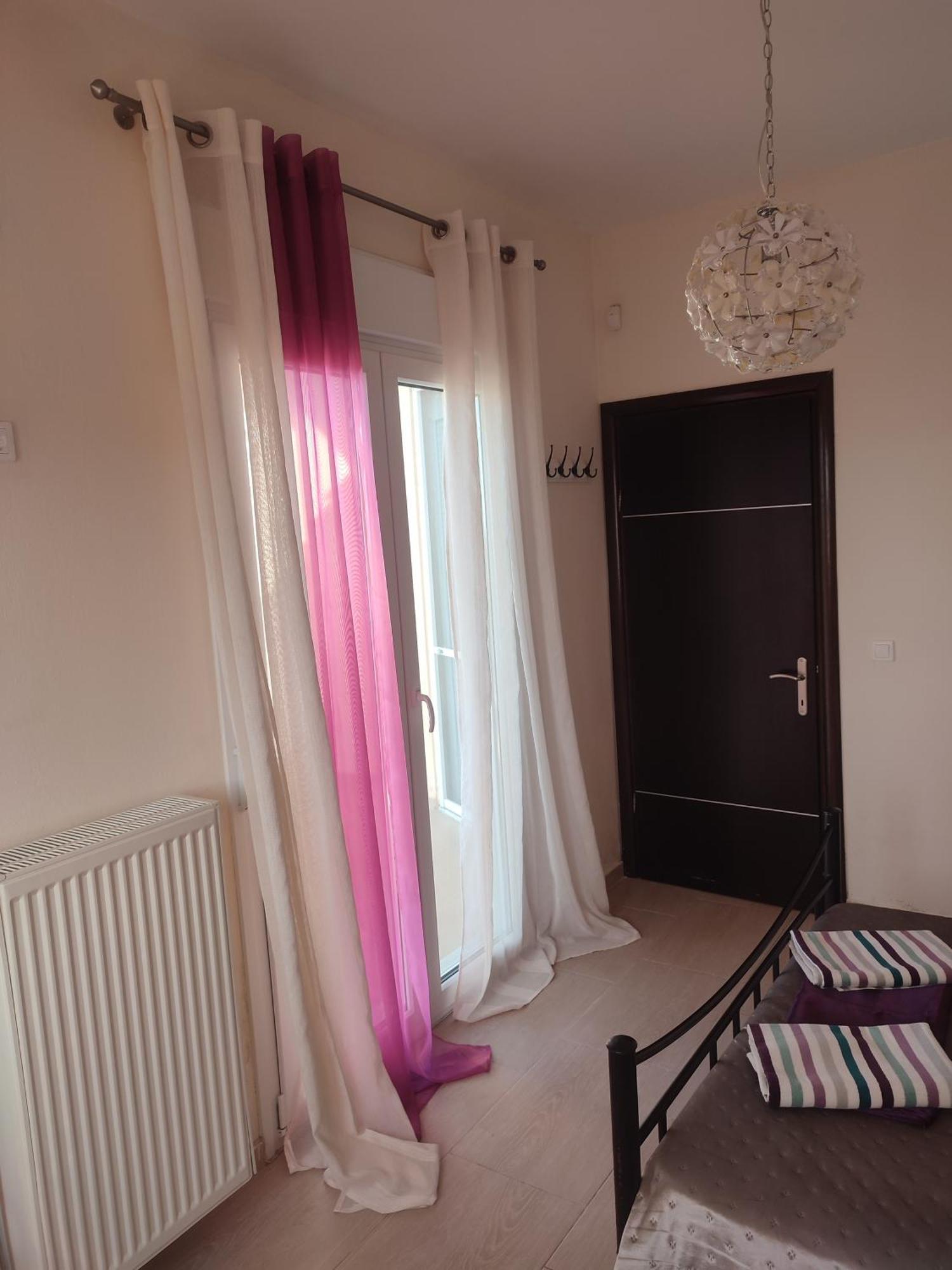 Wonderful Villa With Great View In Posidi-Kalandra Exterior foto